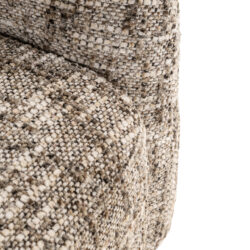 Lounge fauteuil Tuscany brown omara (Brown omara)