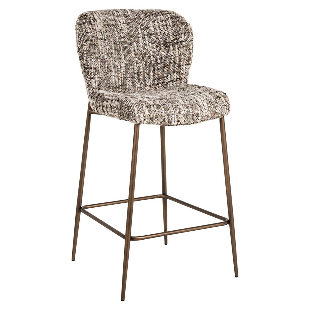 Counterstoel Odarby brown omara (Brown omara)