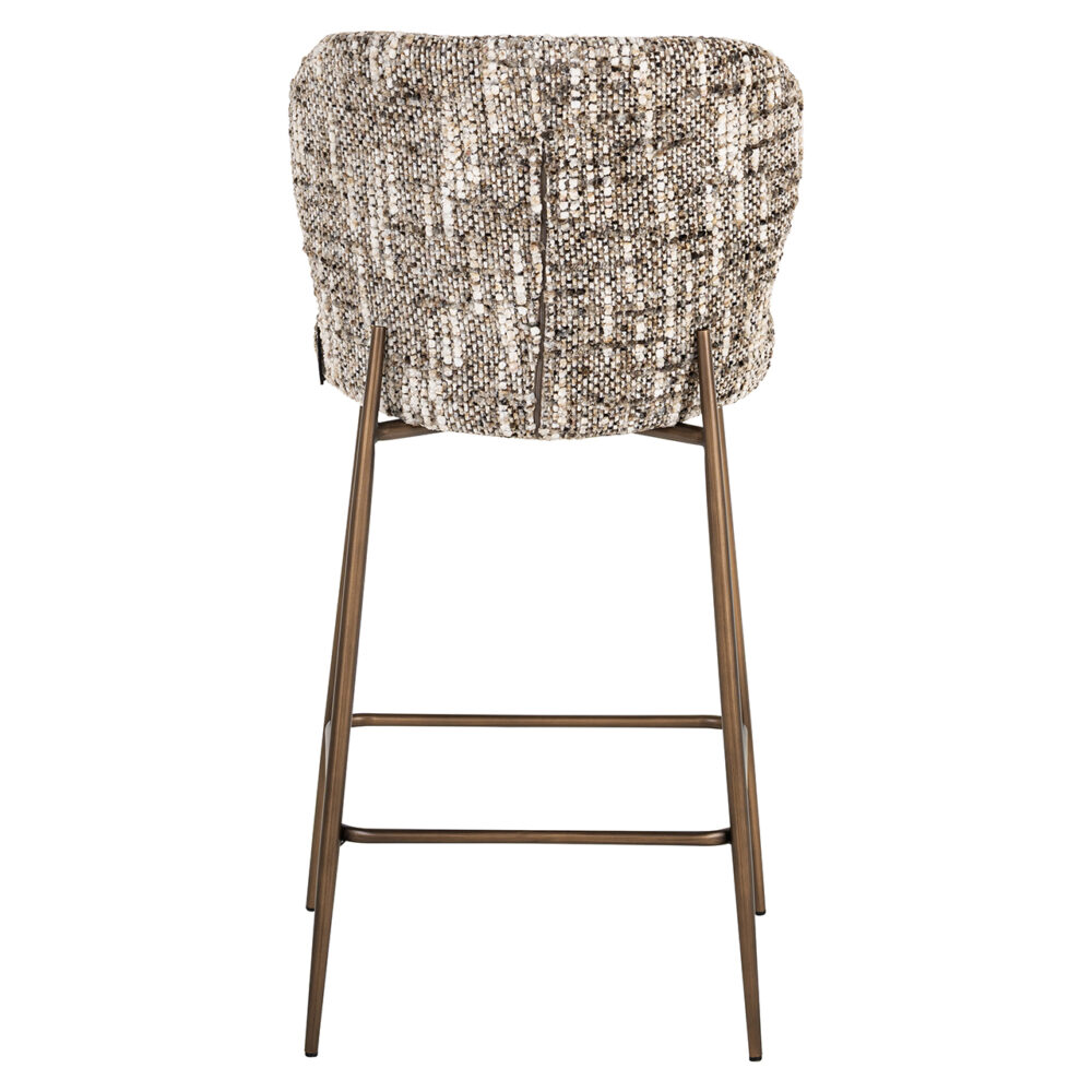 Counterstoel Odarby brown omara (Brown omara)