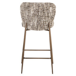 Counterstoel Odarby brown omara (Brown omara)