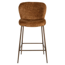 Counterstoel Odarby cognac fusion (Fusion cognac 28)