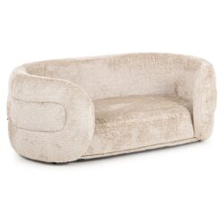 Huisdierenbed Bingo clay chenille (Bergen 902 clay chenille)