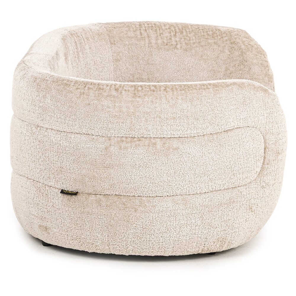 Huisdierenbed Bingo clay chenille (Bergen 902 clay chenille)