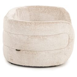 Huisdierenbed Bingo clay chenille (Bergen 902 clay chenille)
