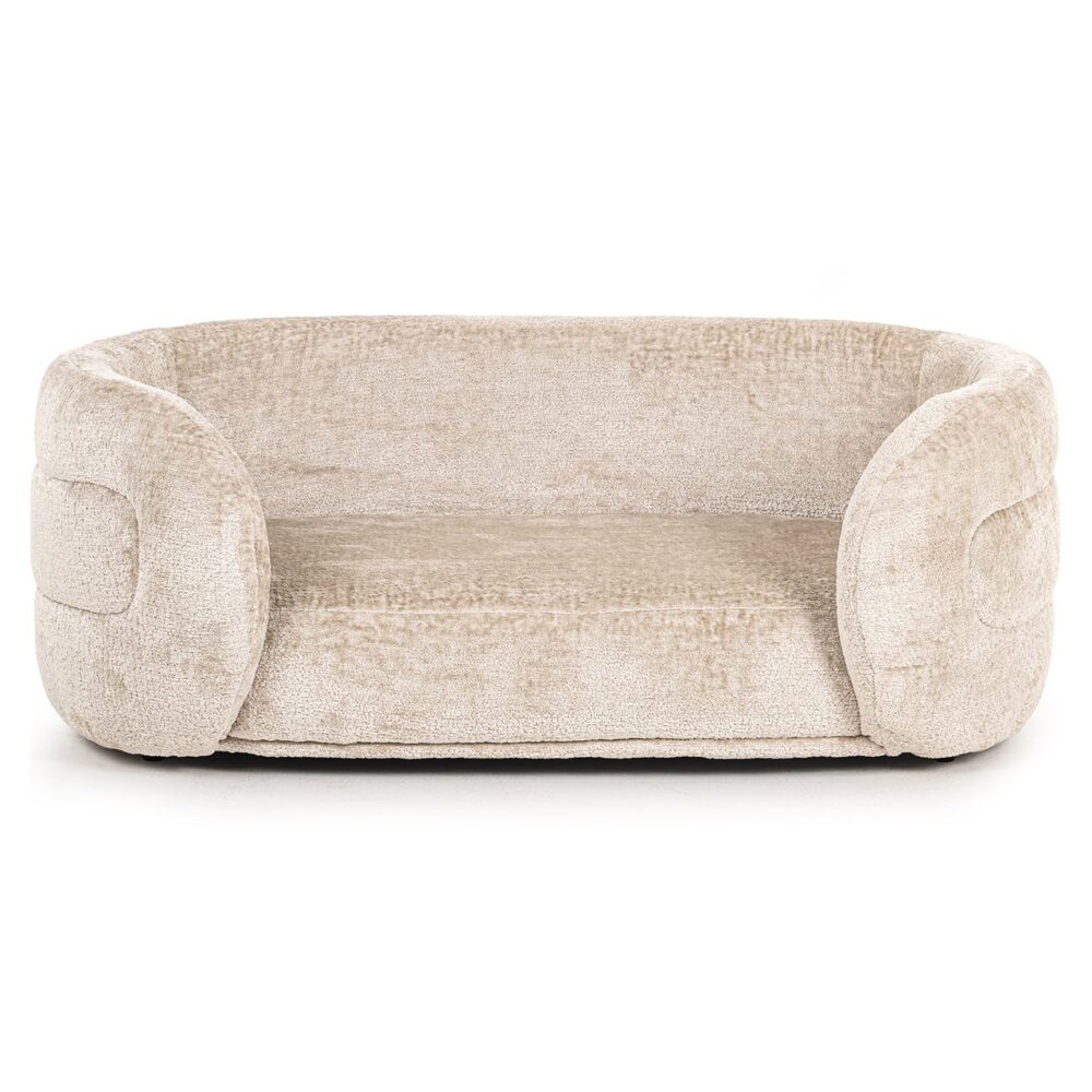 Huisdierenbed Bingo clay chenille (Bergen 902 clay chenille)