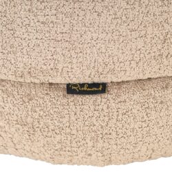Huisdierenbed Bingo taupe chenille (Bergen 104 taupe chenille)