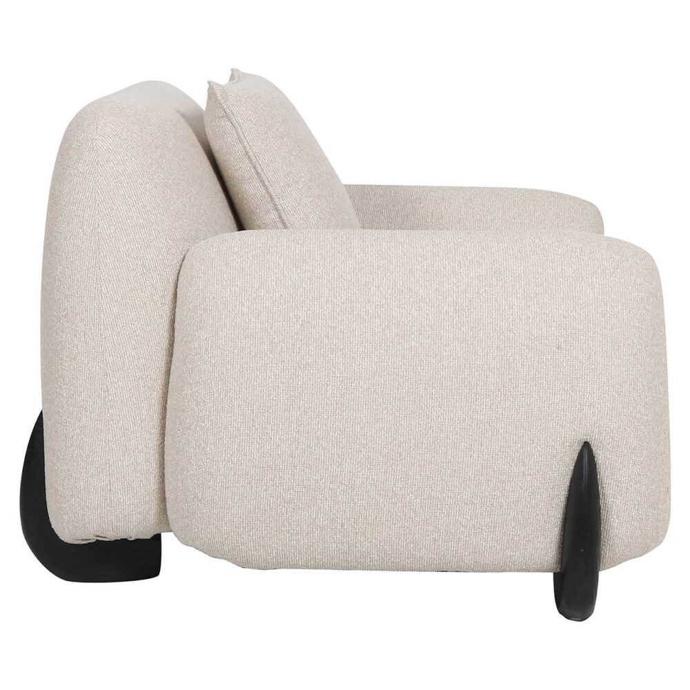 Fauteuil Godiva biscotti (Biscotti)