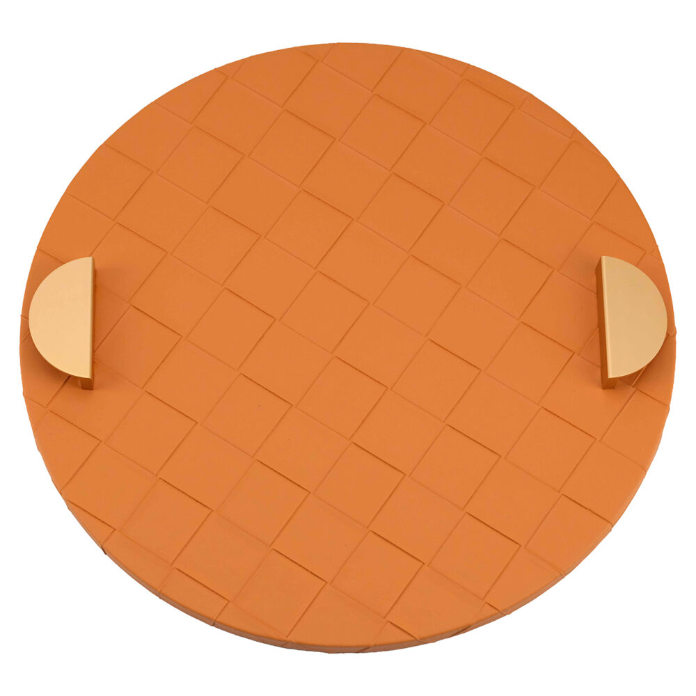 Dienblad Mavey (Orange)