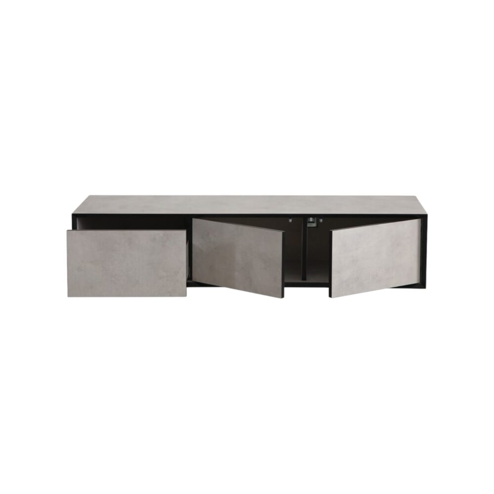 Zwevend tv-meubel Montano | 140cm