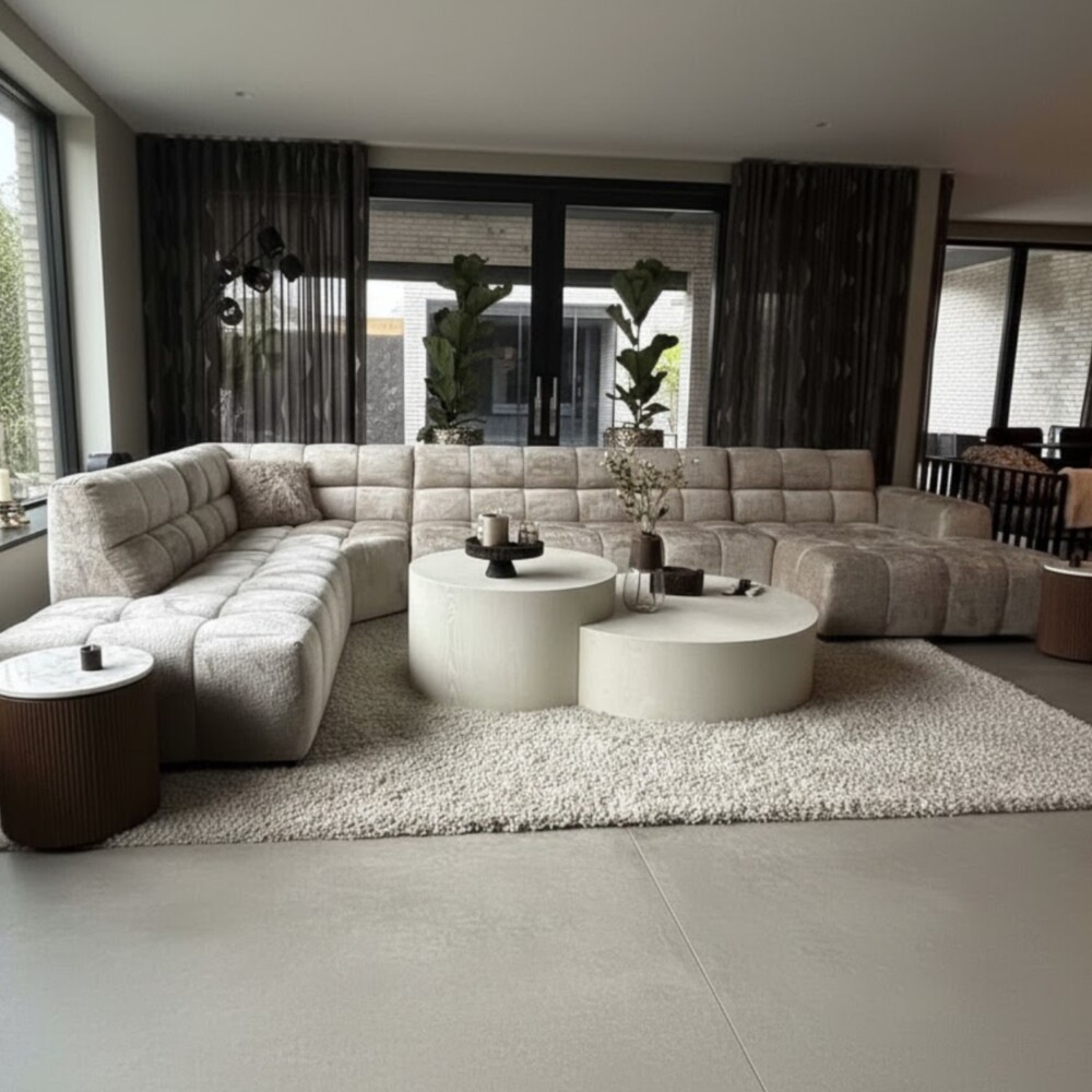 U bank Veronique van Sevn