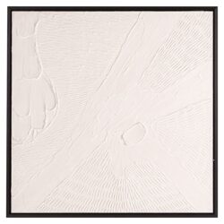 Wall art Janey (Black/white)
