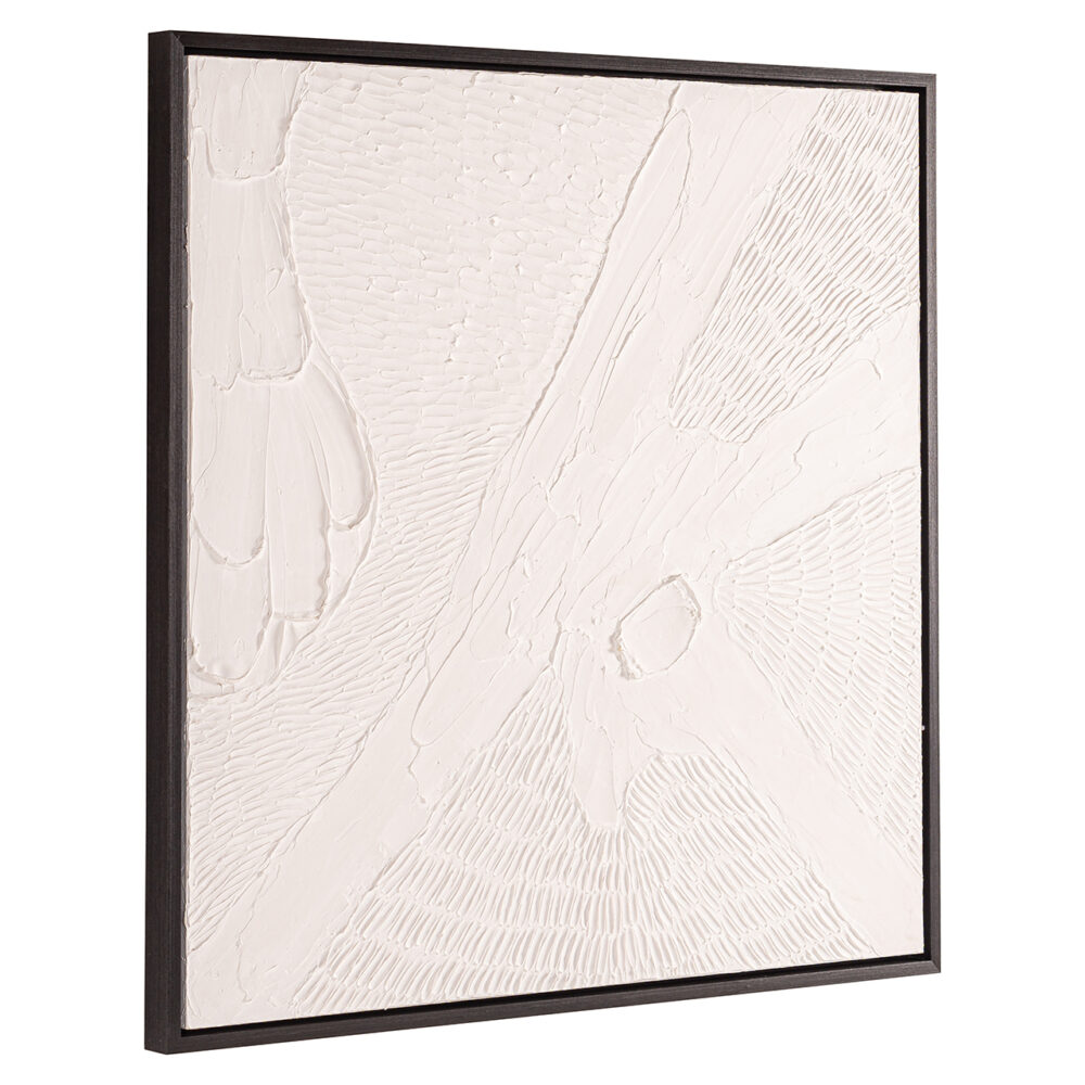 Wall art Janey (Black/white)
