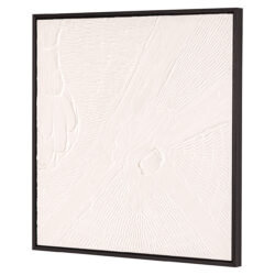 Wall art Janey (Black/white)