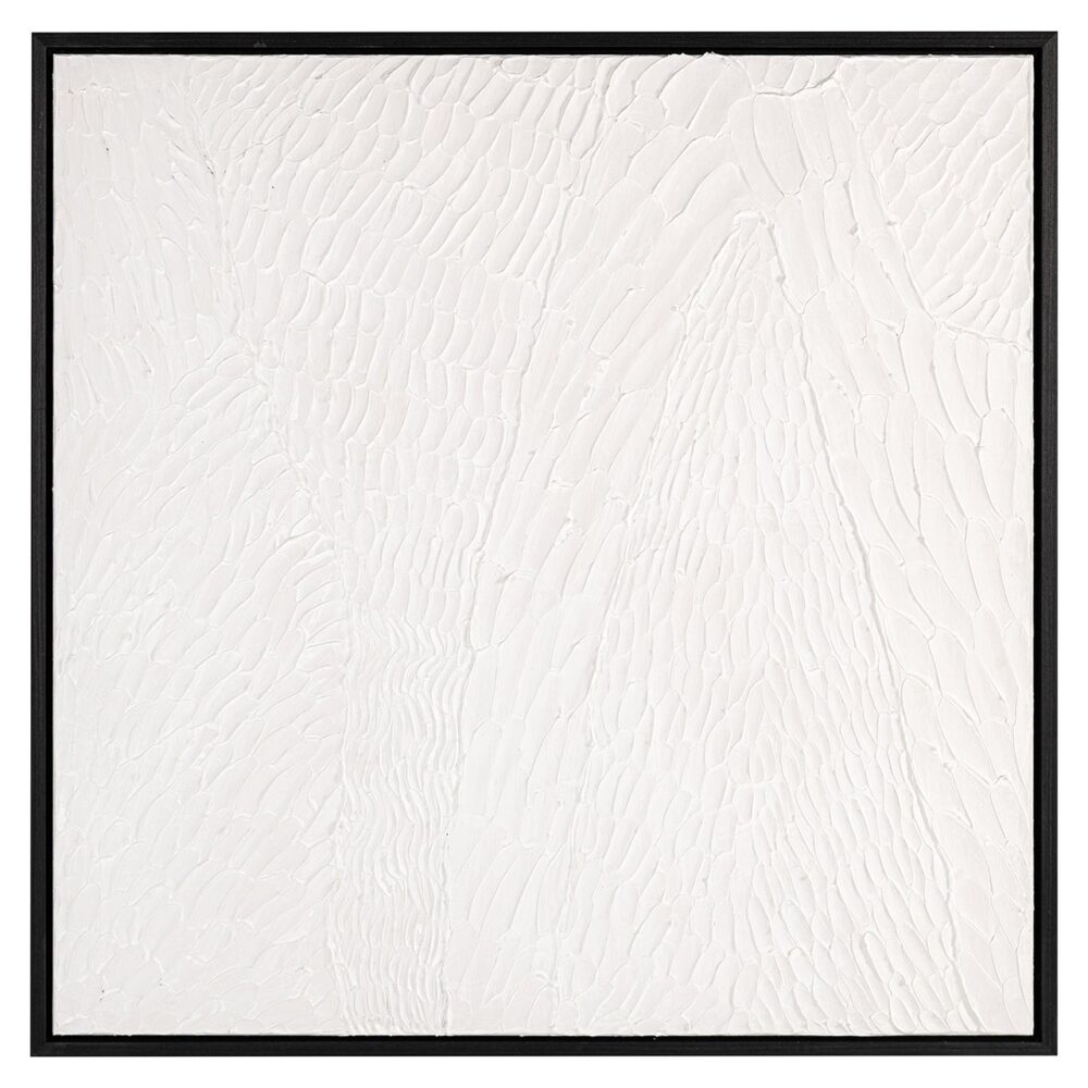 Wall art Janell (Black/white)