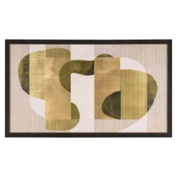 Wall art Joylin (Green)