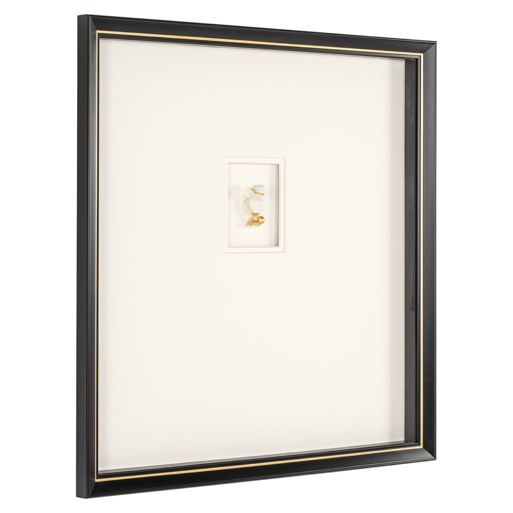 Wall art Hanna (Black/white)