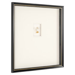 Wall art Hanna (Black/white)