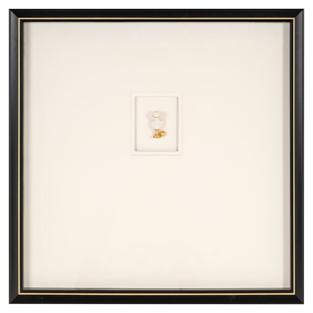 Wall art Danni (Black/white)