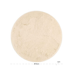 Wall art Flow (White)