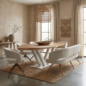 Eettafel suarhout organisch | df72d2ee 2c81 4552 aab0 dc414e9127ba