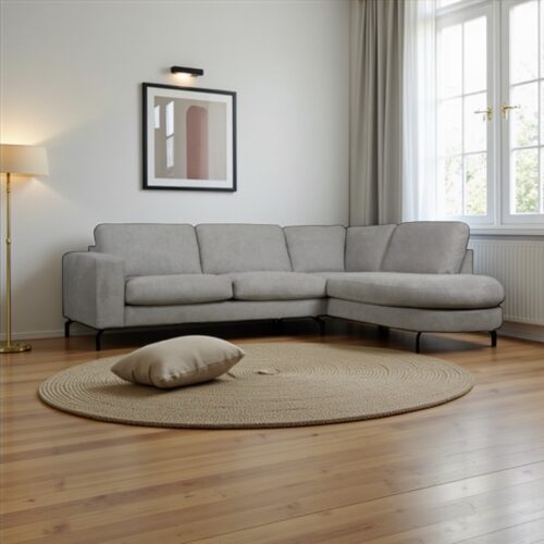 Corner Sofa Fedor Gray