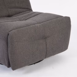 Relaxfauteuil Lazy | Dark Grey