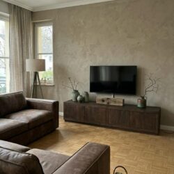 Tv meubel Brussel Brown | 200 cm