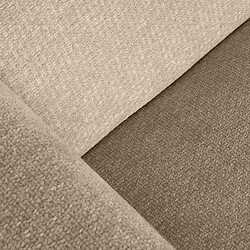 Voorkeurstof: Mokana meubelstof in beige nuancé, ideaal voor stijlvolle en duurzame meubelbekleding.