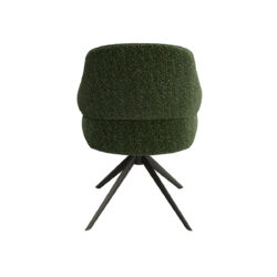 LABEL51 Eetkamerstoel Bern - Forest - Boucle - Forest Frame