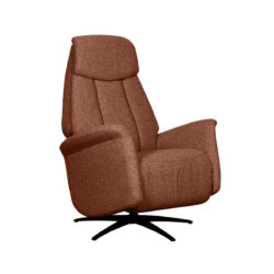 Fauteuil Oslo - Coral - Boucle - One Size