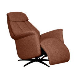 Fauteuil Oslo - Coral - Boucle - One Size
