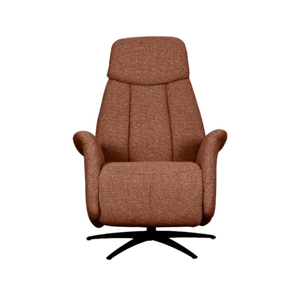Fauteuil Oslo - Coral - Boucle - One Size