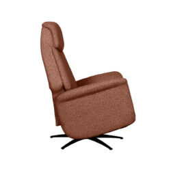 Fauteuil Oslo - Coral - Boucle - One Size