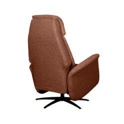 Fauteuil Oslo - Coral - Boucle - One Size