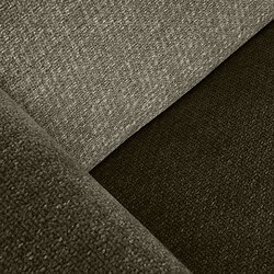 Voorkeurstext 2: Stroef egaal gekleurde meubelstof in aardetinten, geschikt voor moderne banken en zitmeubels.