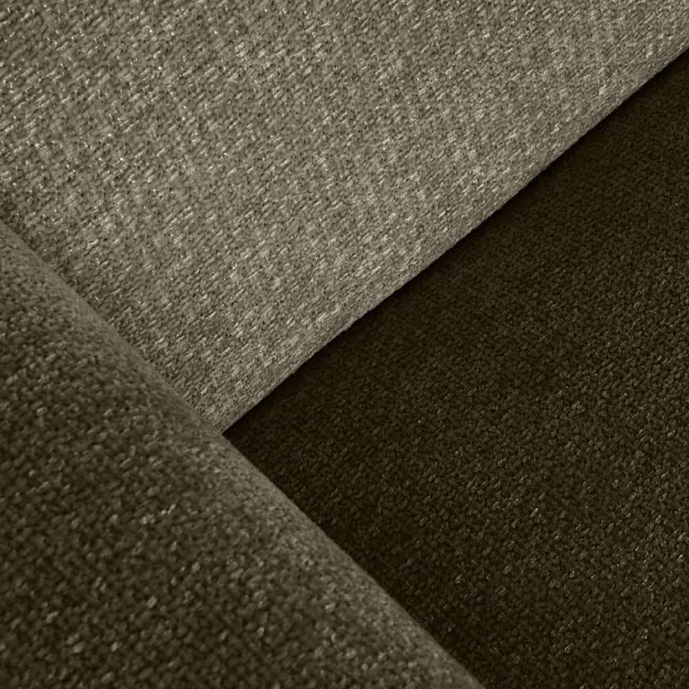 Elegant meubelstof in neutral tinten, perfect voor maatwerk banken en stoelen bij Mokana Meubelen. Hoogwaardige textuur en kwaliteit passend bij modern en tijdloos interieurdesign.