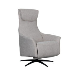 Fauteuil Lund - Naturel - Boucle - One Size