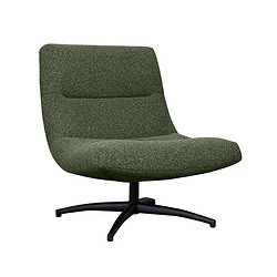 Comfortabele groene lounge stoel van Mokana meubels, modern en ergonomisch design voor woonkamer en kantoor.