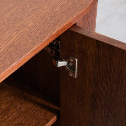 LABEL51 Dressoir Oliva - Walnoot - Eiken - Dressoir 180 cm
