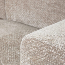 LABEL51 Bank Eden - Naturel - Elite - 3-Zits