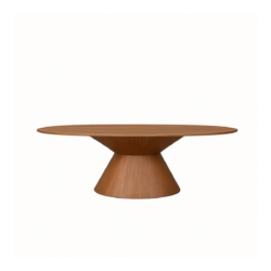 LABEL51 Eetkamertafel Jagger - Nature - Mangohout - 220x110 cm