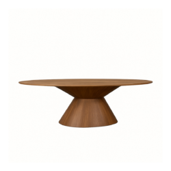 LABEL51 Eetkamertafel Jagger - Nature - Mangohout - 220x110 cm