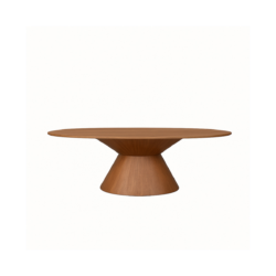 LABEL51 Eetkamertafel Jagger - Nature - Mangohout - 200x110 cm