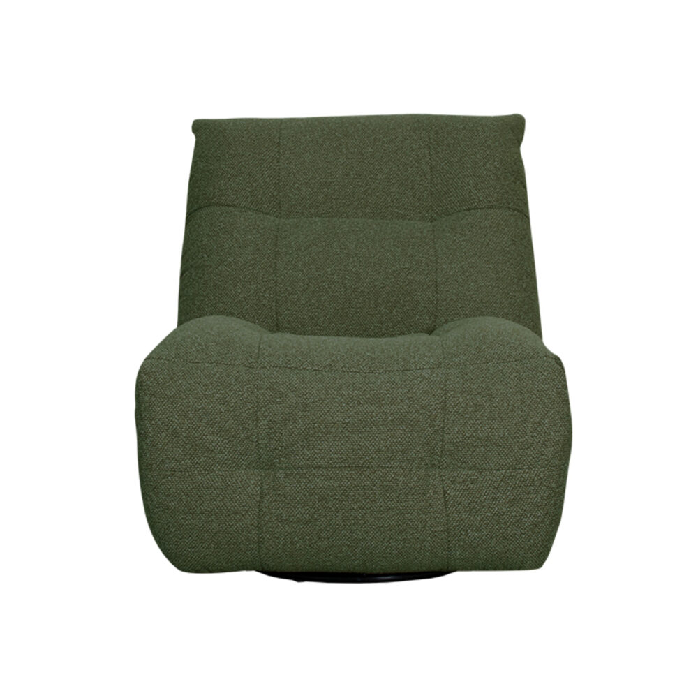Fauteuil Relax Recharge Boucle groen