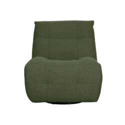 Fauteuil Relax Recharge Boucle groen