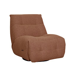 Stijlvolle Mokana fauteuil met verstelbare functie en comfortabele bekleding, perfect voor moderne woonkamerinrichting.