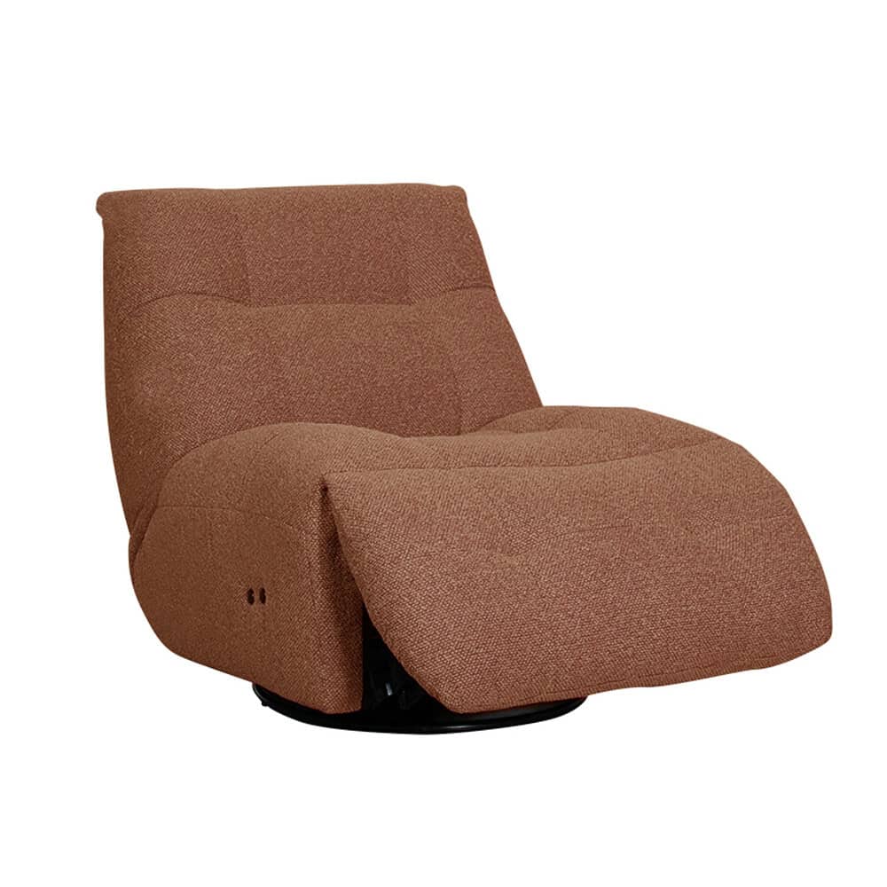 Zitmeubel van Mokana Meubelen, modern ontworpen relax fauteuil met zachte, luxe bekleding en ergonomisch comfort. Perfect voor een stijlvolle, comfortabele zithoek in elke woonkamer.
