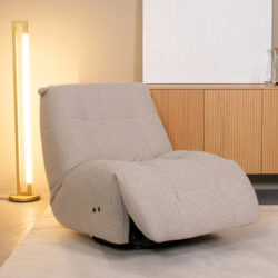Fauteuil Relax & Recharge - Naturel - Boucle - One Size
