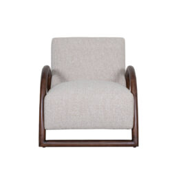 Fauteuil Viggo - Naturel
