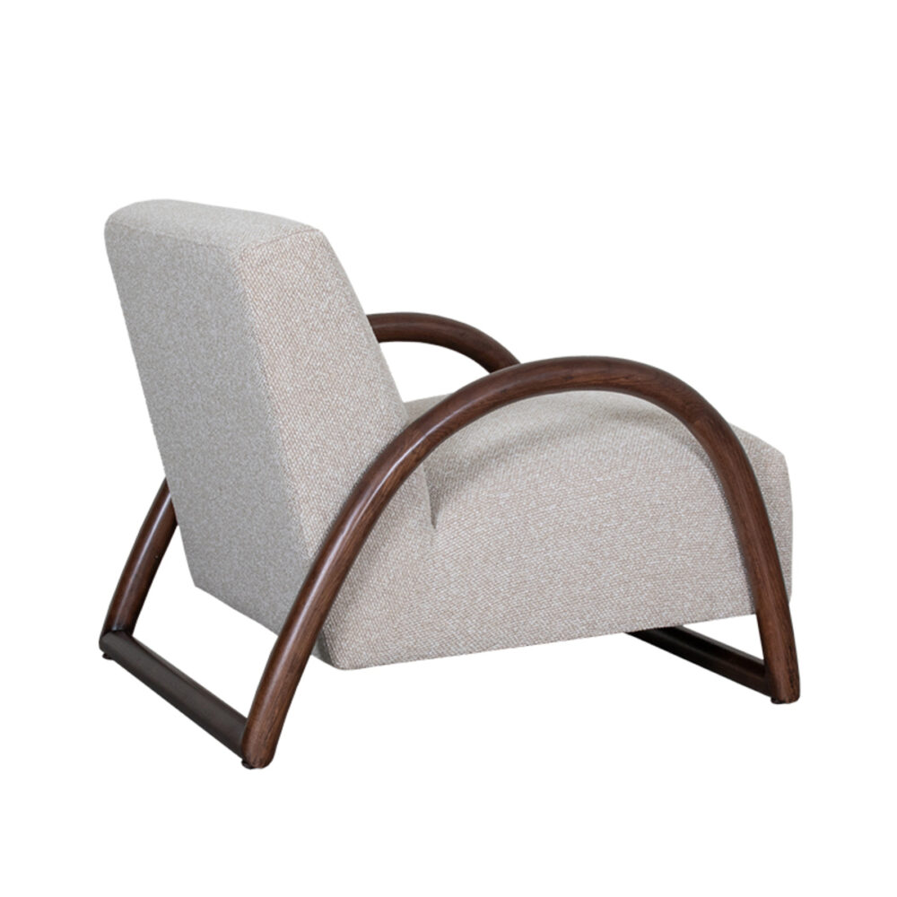 Fauteuil Viggo - Naturel